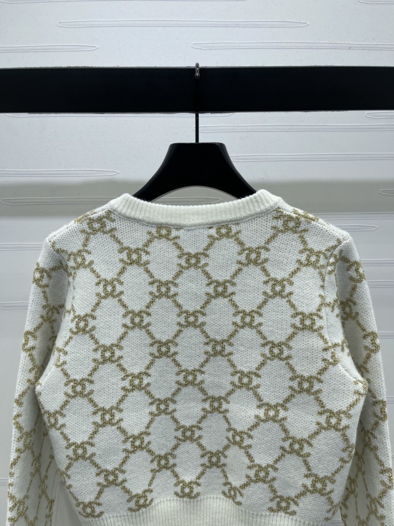 Ch**el sweaters